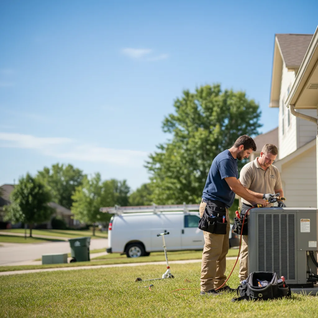 AC Repair in Sahuarita